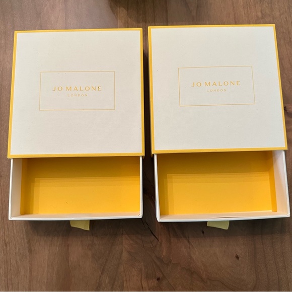 Jo Malone Six Empty Gift Boxes - Picture 3 of 10